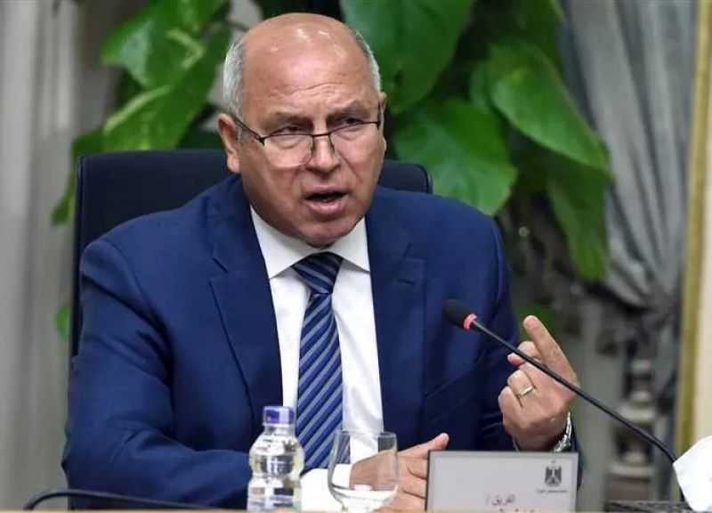 وزير النقل: استثمارات الدولة في البنية التحتية رفعت تصنيف مصر في مجال الربط Connectivity إلى المرتبة السابعة عالميًا