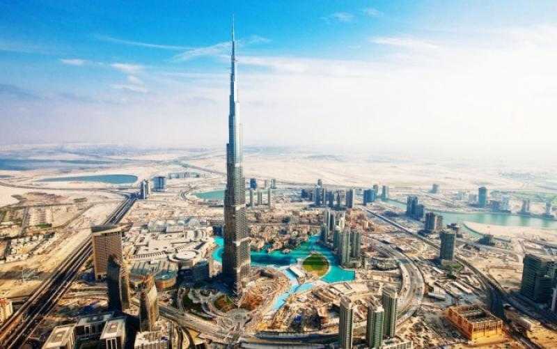 888 مليون درهم إجمالي التصرفات العقارية في دبي اليوم