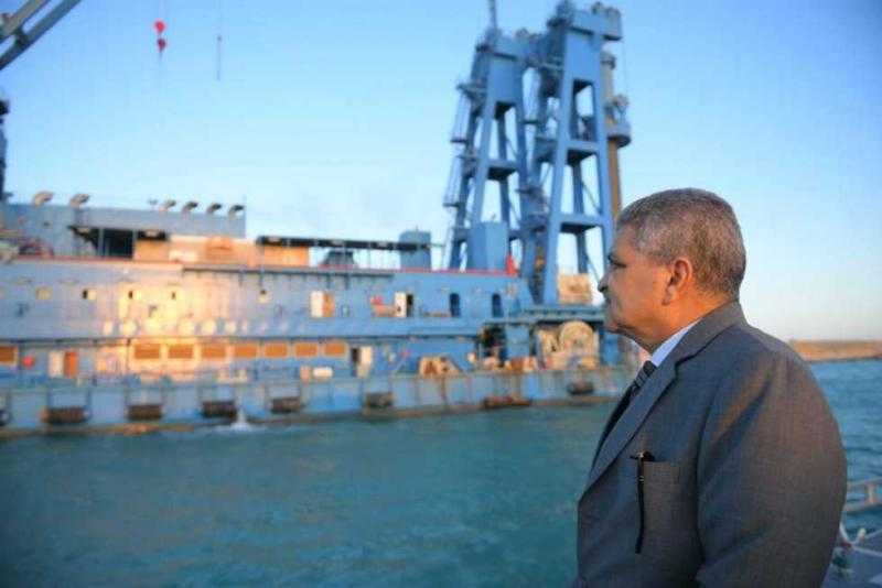 أسامة ربيع: مشروعات صندوق قناة السويس ستقدم قيمة مضافة للهيئة ولمصر