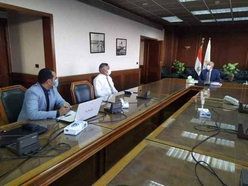 «وزير الري»: بدء تنفيذ قناطر ديروط الجديدة