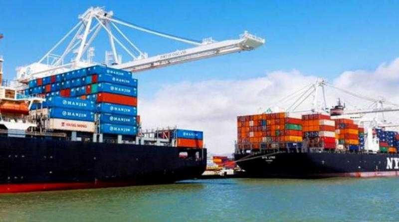 ارتفاع صادرات مصر غير البترولية 20% خلال النصف الأول من 2022