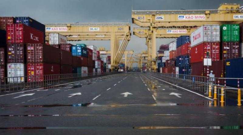 ارتفاع صادرات تايوان في يوليو 2022 مع تزايد الشحنات إلى الصين