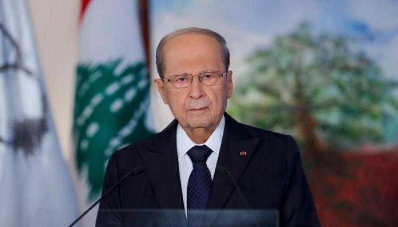 بينهم قرض لشراء القمح.. الرئيس اللبناني يوقع 9 قوانين أقرها مجلس النواب