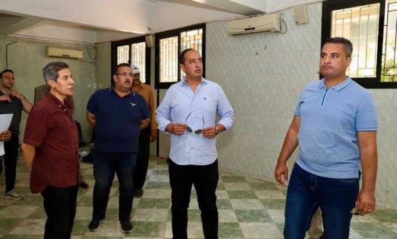 إنشاء أول مركز علاجي بحثي تابع لصندوق مكافحة الإدمان في الدقهلية