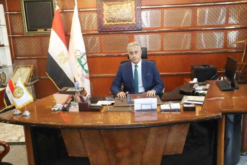 القوي العاملة: تحرير 10 محاضر لمخالفة القانون في سوهاج
