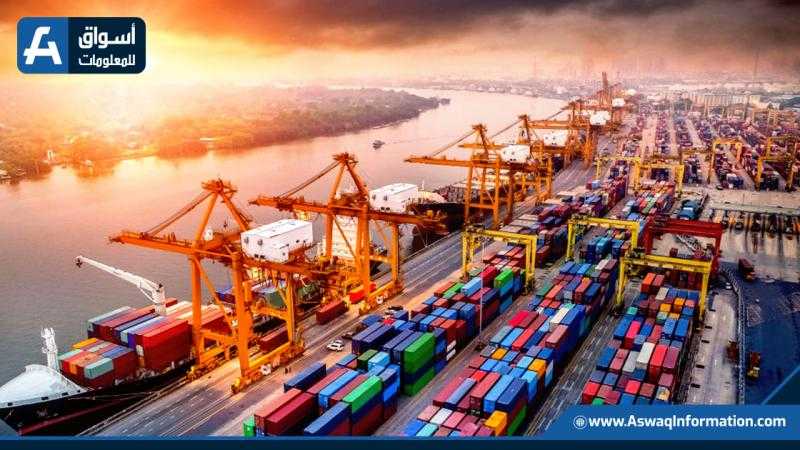 الموانئ السعودية تُسجل زيادة بنسبة 16% في حجم البضائع المُناولة