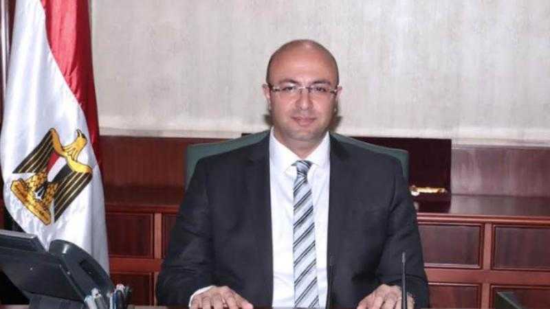 إزالة 200 حالة تعد على أراضي الدولة في بني سويف