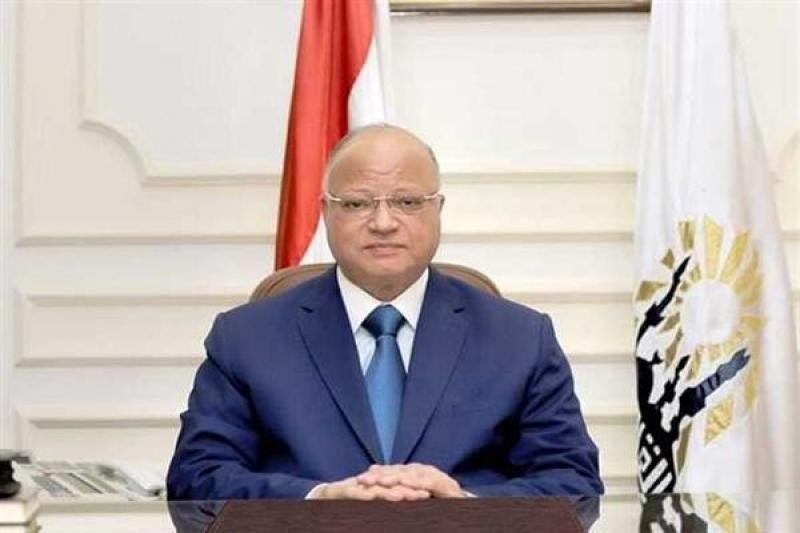 محافظ القاهرة: استرداد أكثر من نصف مليون متر مربع من أراضي الدولة