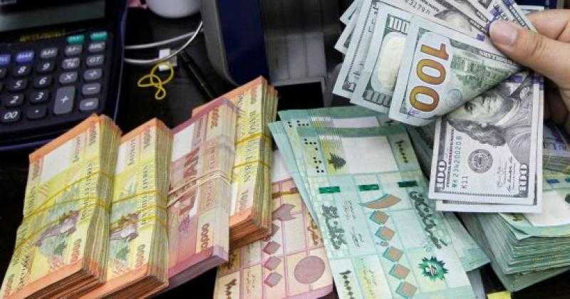 خلال أسبوع.. ارتفاع سعر صرف الدولار أمام الليرة اللبنانية إلى مستويات خيالية