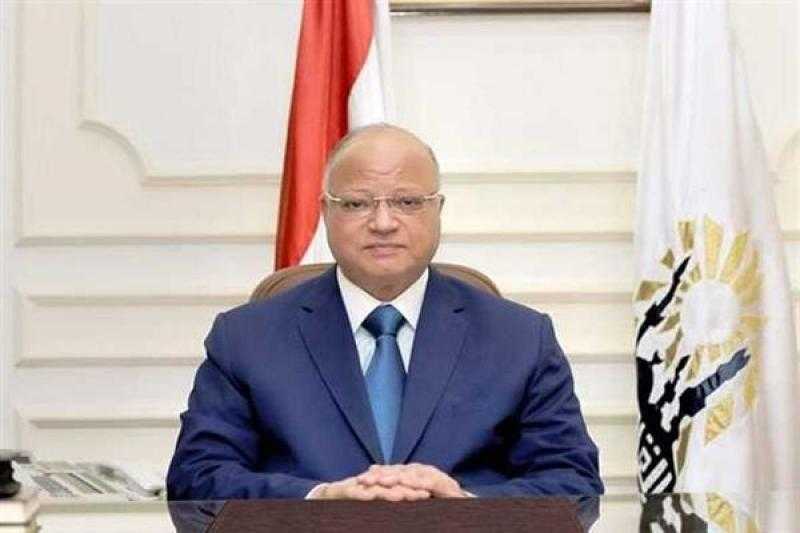 محافظ القاهرة: المبادرة الوطنية للمشروعات الخضراء الذكية تؤكد جدية التعامل مع التغيرات المناخية