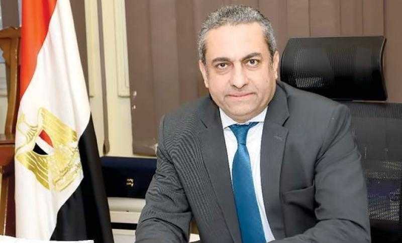 تعيين خالد عباس رئيسًا لشركة «العاصمة الإدارية» خلفًا للواء عابدين