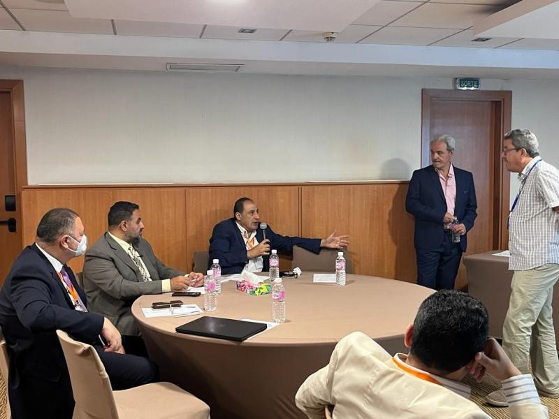 المدير التنفيذي لـ«سيدا»: وفد تونسي رفيع المستوى يزور مصر خلال شهر سبتمبر