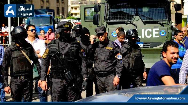 «الأمن الاقتصادي» يضبط أكثر من 14 ألف قضية خلال 24 ساعة