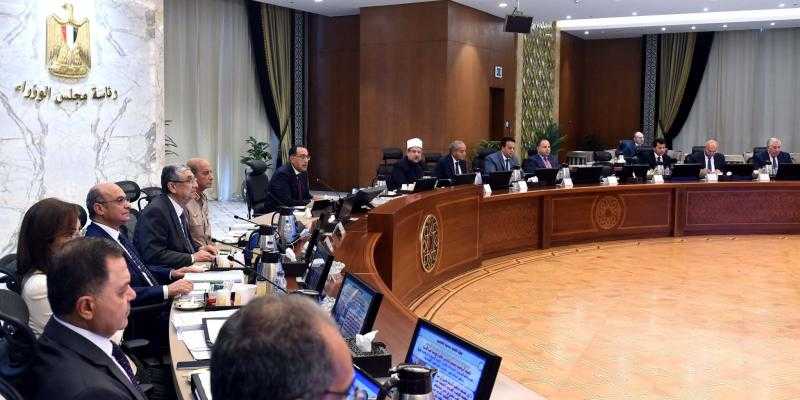 مجلس الوزراء يوافق على مشروع إنشاء شركة لتصنيع الأجزاء المعدنية في المنيا
