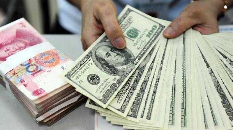 احتياطي النقد الأجنبي الصيني يهبط لأدنى مستوى في 4 سنوات