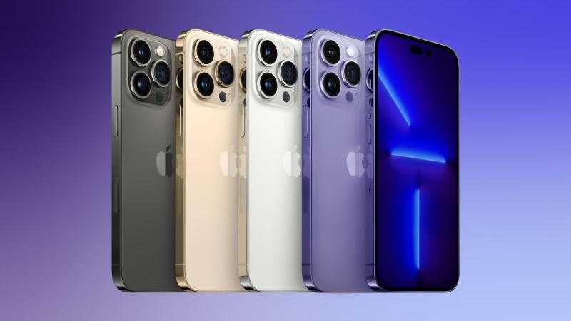 مواصفات iPhone 14 Pro و‌iPhone 14 Pro‌ Max بين يديك.. اعرف التفاصيل