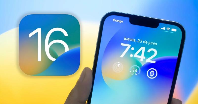لمستخدمي الأيفون.. اعرف مميزات نظام iOS 16 وموعد انطلاقه