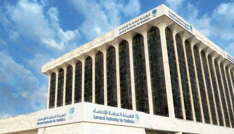 «الإحصاء السعودية»: ارتفاع مؤشر الرقم القياسي للإنتاج الصناعي خلال يوليو الماضي 17.7%