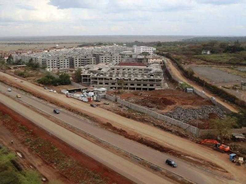 كينيا تبحث بناء 3500 وحدة سكنية لكافة الشرائح