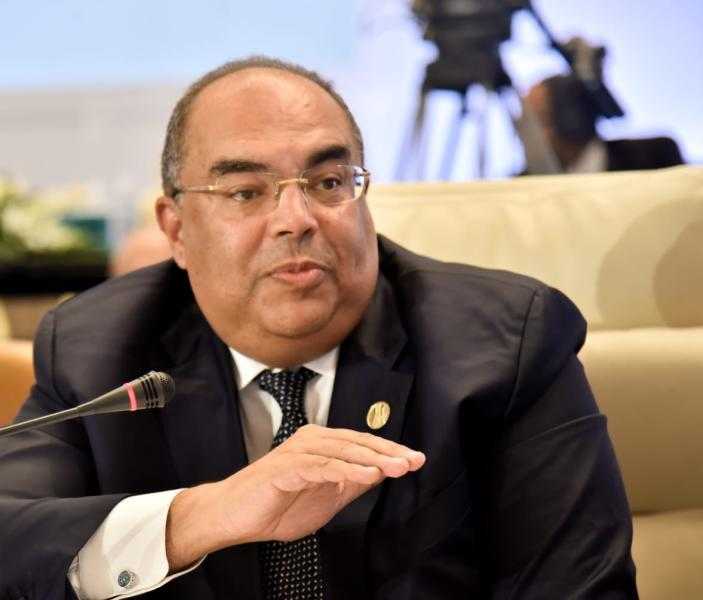 دكتور محمود محيي الدين: من المهم التمسك بتنفيذ اتفاق باريس للمناخ رغم التحديات العالمية الراهنة