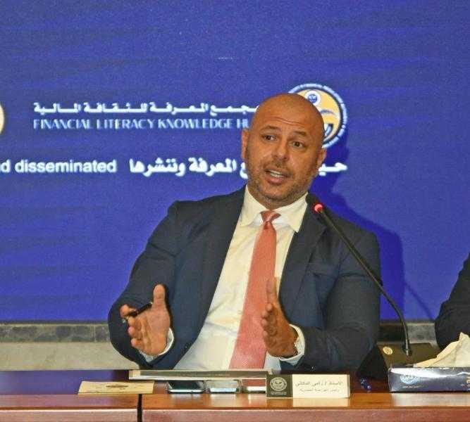 الدكاني: تعزيز ثقة المستثمرين على رأس أولويات البورصة المصرية خلال الفترة المقبلة