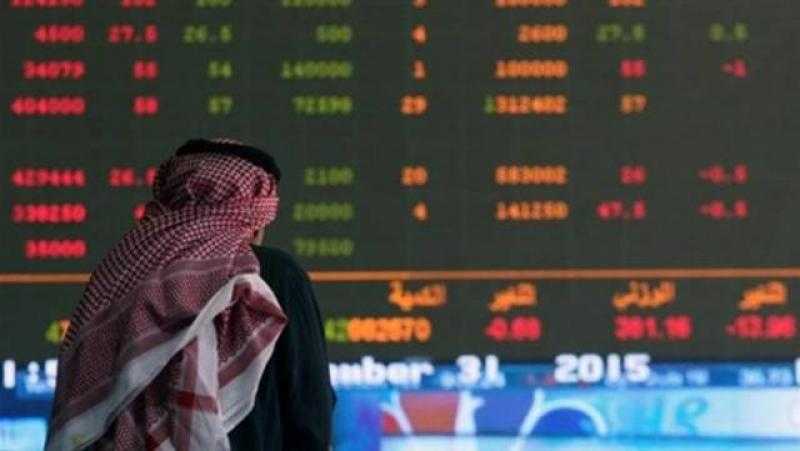 4.25 تريليون دولار القيمة السوقية للبورصات العربية بنهاية الأسبوع الماضي