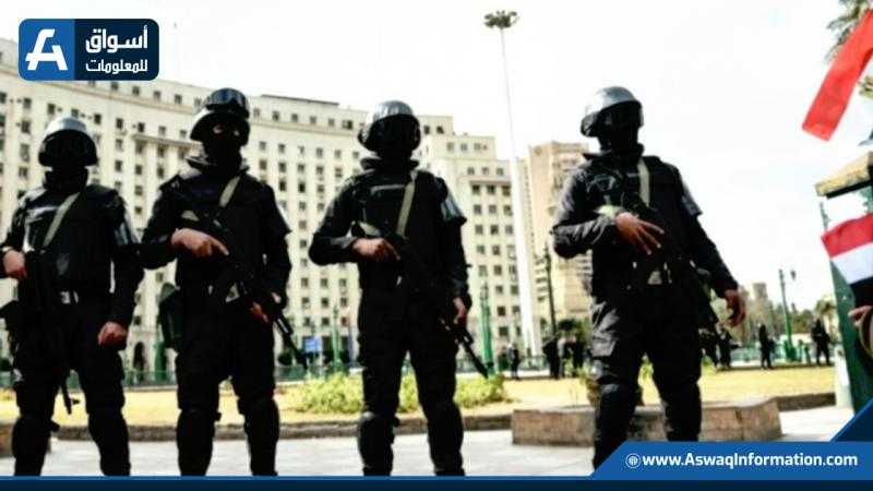 الداخلية تضبط 63 قضية متنوعة خلال 24 ساعة