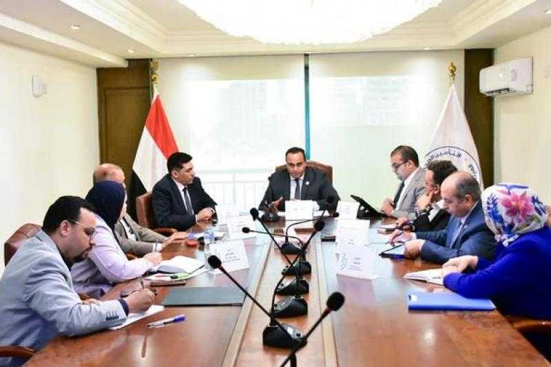 رئيس هيئة الرعاية الصحية: وحدة اليقظة الدوائية تسهم في زيادة معدلات رضاء منتفعي التأمين الصحي الشامل
