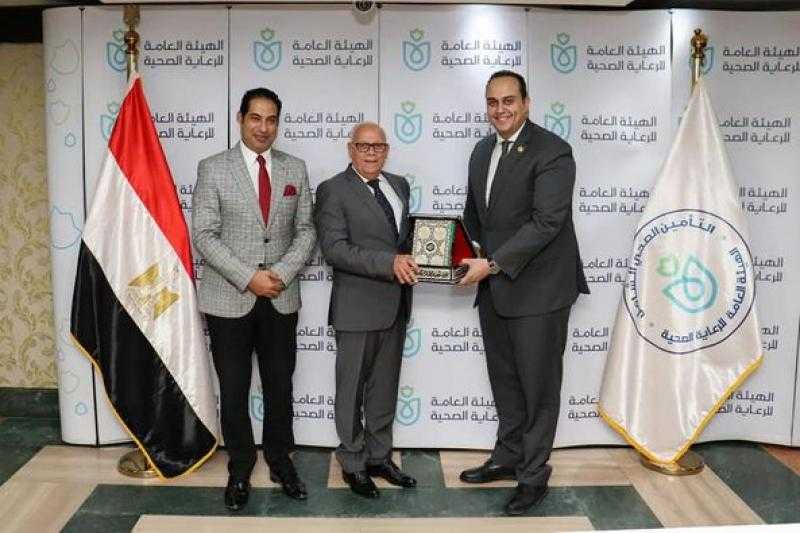 رئيس هيئة الرعاية الصحية: تقديم 7.7 مليون خدمة طبية لمنتفعي التأمين الصحي الشامل ببورسعيد