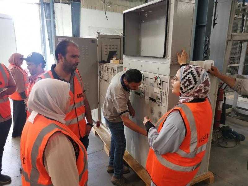 تعاون مشترك بين «ABB» وشمال القاهرة لتوزيع الكهرباء لتدريب المهندسين