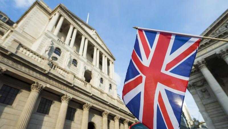 بنك إنجلترا يرفع سعر الفائدة إلى 2.25% رغم مخاوف الركود