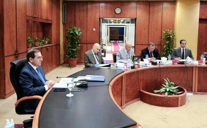 «العامة للبترول» تحقق متوسط إنتاج بـ68.3 ألف برميل زيت متكافئ يوميًا