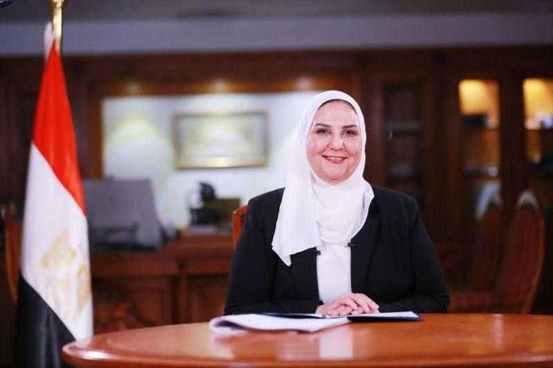 وزيرة التضامن: 15 ألف موظف يتقدمون للعلاج من الإدمان طواعية بعد تطبيق القانون