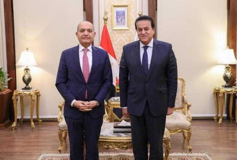 وزير الصحة يؤكد أهمية نقل التجربة المصرية في القضاء على فيروس سي للدول الشقيقة