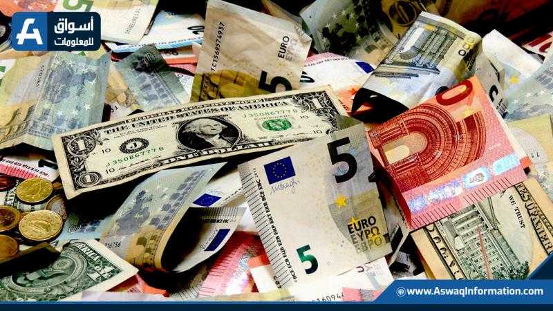 أسعار العملات أمام الجنيه اليوم 2-10-2022 بالبنك المركزي