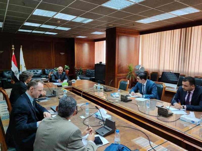 وزير الري يؤكد أهمية التعاون مع الأمم المتحدة في مشروع التكيف مع التغيرات المناخية