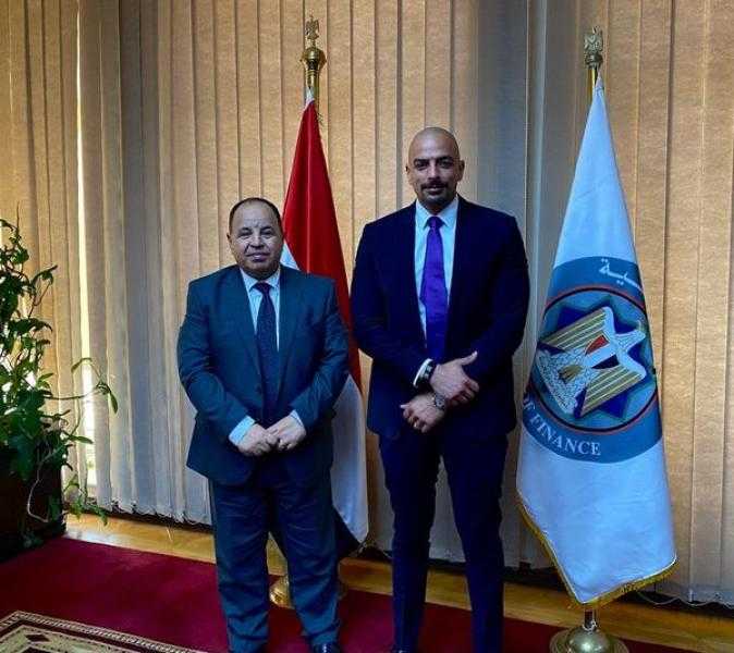 تفاصيل لقاء وزير المالية بمدير «أمازون مصر» وفرص الاستثمارات