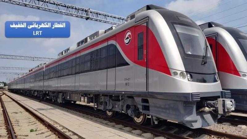 منها القطار الكهربائي والمونوريل.. تفاصيل مشروعات النقل الأخضر المستدام - صور