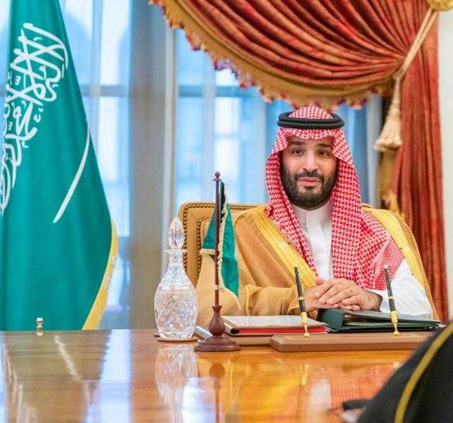 بـ142 مليار ريال.. ولي العهد السعودي يعلن استراتيجية «سافي» للألعاب الإلكترونية