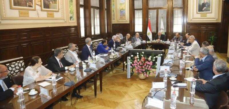 «الزراعة»: نسعى لدعم الصادرات المصرية والوصول بها إلى 100 مليار دولار