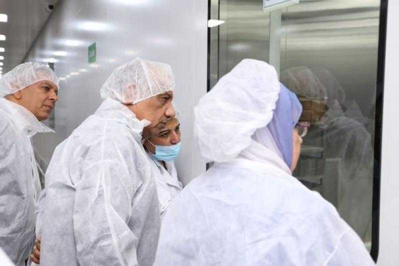وزير قطاع الأعمال: 351 مليون جنيه استثمارات في الإسكندرية للأدوية خلال 4 سنوات