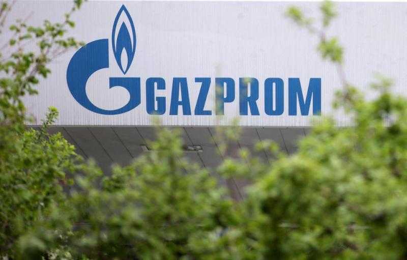 غازبروم الروسية تزود أوروبا بـ41.1 مليون متر مكعب من الغاز