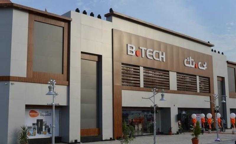 الصندوق السيادي السعودي يستحوذ على 34% من حصة بي تك