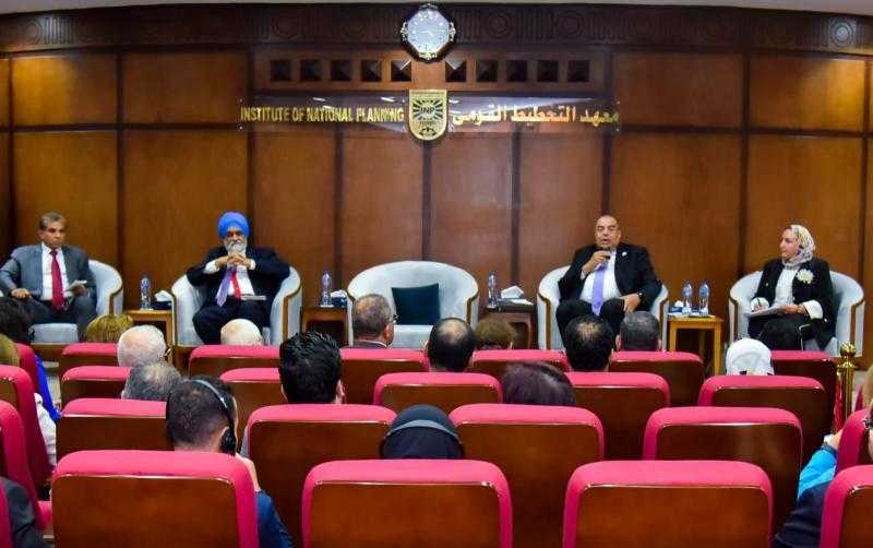 دكتور محمود محيي الدين: استضافة مصر لمؤتمر الأطراف مهم لزيادة الوعي والمشاركة المجتمعية في التعامل مع قضايا المناخ