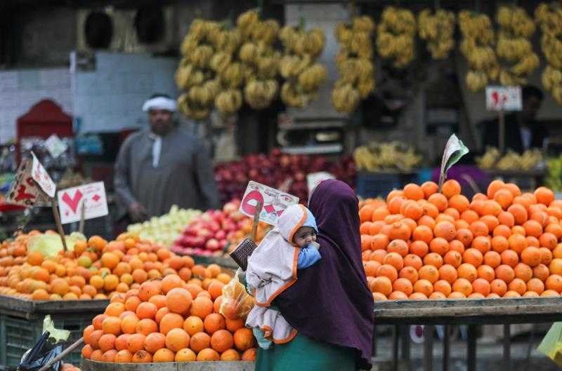 التضخم في مصر يرتفع لأعلى مستوياته في 4 أعوام