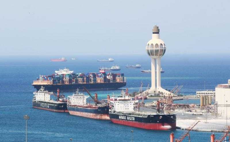 «موانئ السعودية» توقع عقدين بـ170 مليون دولار لتطوير ميناء جدة