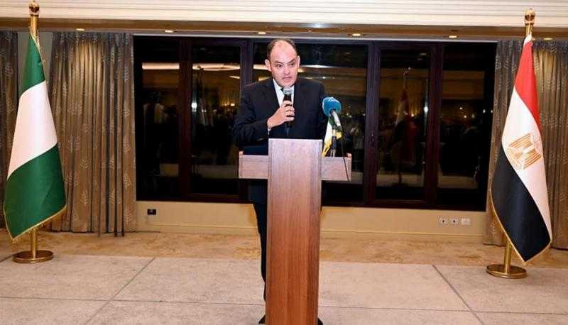 145 مليون دولار حجم التبادل التجارى بين مصر ونيجيريا خلال العام الماضي