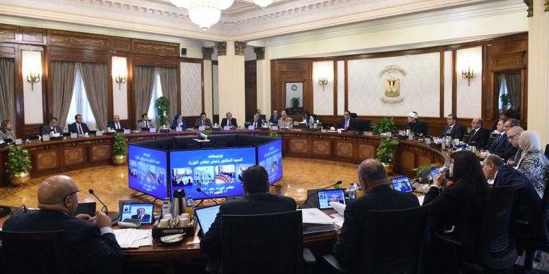 مجلس الوزراء يوافق على مشروع قانون بشأن تقنين أوضاع بعض مخالفات البناء والتصالح فيها