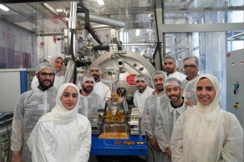 دبي تعلن إطلاق مستكشف للقمر في نوفمبر