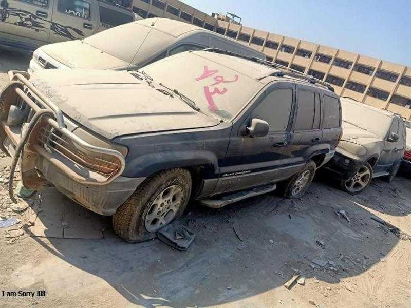 الجمارك تبيع سيارات رواكد بمنفذي السلوم وسفاجا بـ 15.5 مليون جنيه